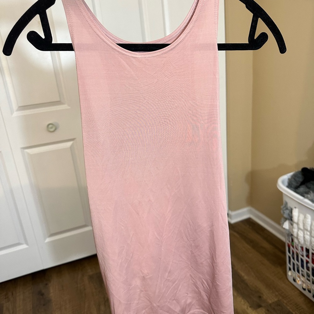 Onzie Pink Tank Top